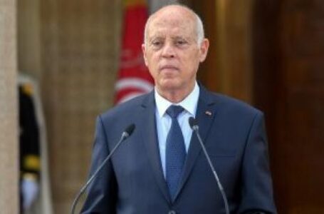 الرئيس التونسى : 460 فردا نهبوا أموال البلاد.. وسنواجه محاولات الاحتكار