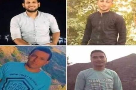 بالفيديو .. قداس ذكري الأربعين لـ 4 شباب مصريين بحرائق قبرص