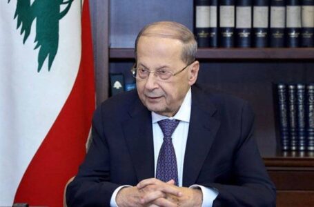 تشكيل الحكومة اللبنانية الجديدة  .. و جورج قرداحى وزير الإعلام