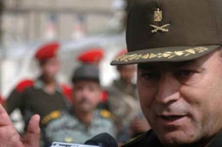 السيسي يقرر تعيين الفريق أسامة عسكر رئيسًا لأركان القوات المسلحة