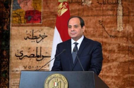 الرئيس السيسي : مصر ستظل سندا قويا للأشقاء فى جنوب السودان