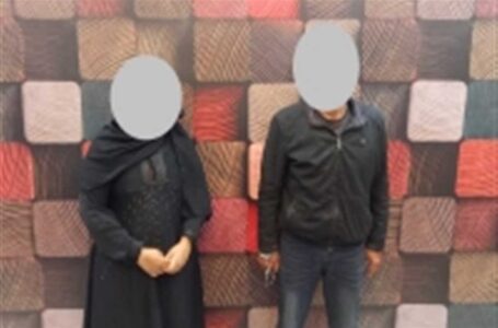 مصرية تدفن زوجها حياً .. تفاصيل الجريمة صادمة !