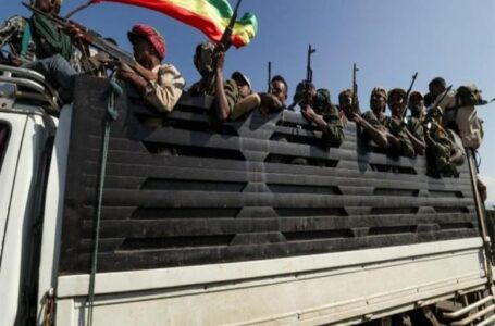 ماذا يحدث في إثيوبيا الآن.. دعوات دولية لمغادرة البلاد.. وقوات تجري تقترب من السيطرة على العاصمة