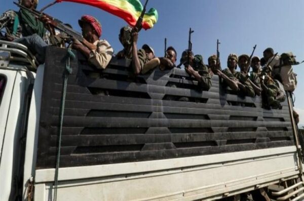 الوضع في إثيوبيا