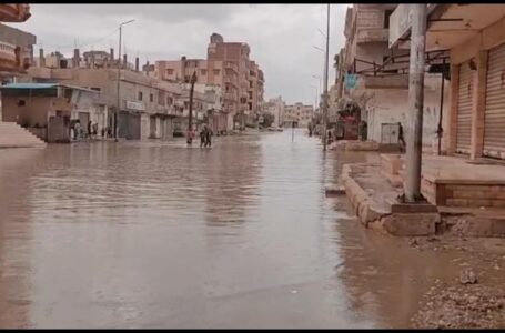الحكومة تنفي وجود أزمة أمطار في المحافظات: “لم نتلقى أي شكوى”