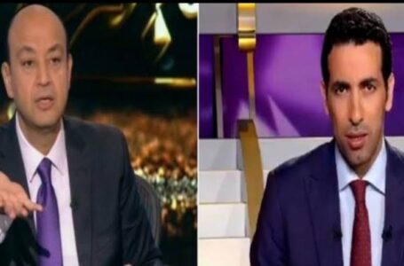 (فيديو) .. عمرو أديب : لا يجوز للأهلي تهنئته أبو تريكة «الإرهابي» بعيد ميلاده