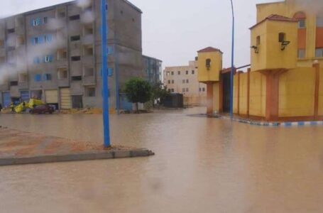 بسبب الأمطار.. انهيار 3 منازل في أماكن متفرقة بالإسكندرية