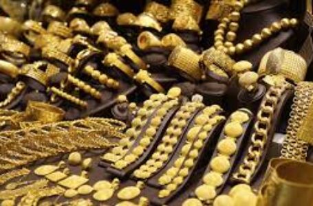 هبوط مفاجئ بأسعار الذهب في مصر