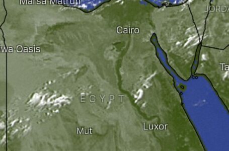 الأرصاد: الطقس غدا بارد نهارا على أغلب الأنحاء.. والعظمى بالقاهرة 17