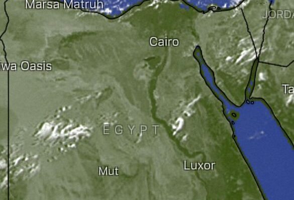 الأرصاد: الطقس غدا بارد نهارا على أغلب الأنحاء.. والعظمى بالقاهرة 17