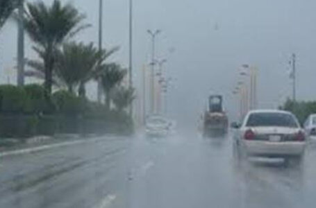 القاهرة مهددة وأمطار غزيرة في هذه المناطق و4 أيام موجة غير مستقره