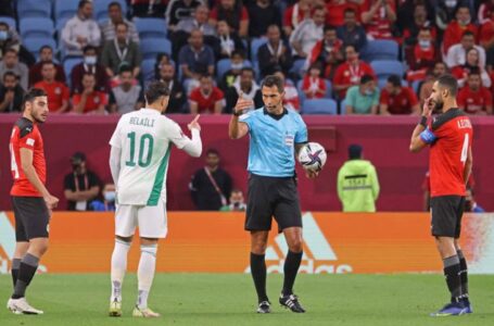مصر تخطف قمة ” اللعب النظيف “من الجزائر في كأس العرب