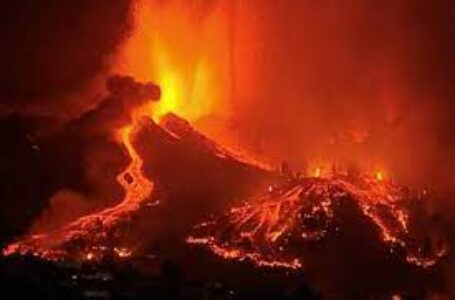 إعلان انتهاء ثوران بركان كومبري فييخا رسمياً في جزر الكناري الاسبانية