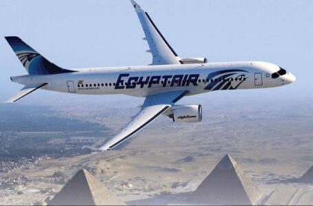 انتظام الحركة الجوية بمطار القاهرة والمطارات المصرية بشكل طبيعي