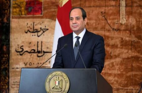 الرئيس السيسي : مصر حريصة على إعلاء شأن الحقوق الاجتماعية والمعيشية والاقتصادية والخدمية للمواطنين