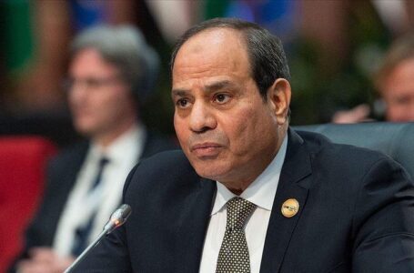 الرئيس السيسى: موقف مصر ثابت فى التوصل لاتفاق ملزم بشأن سد النهضة
