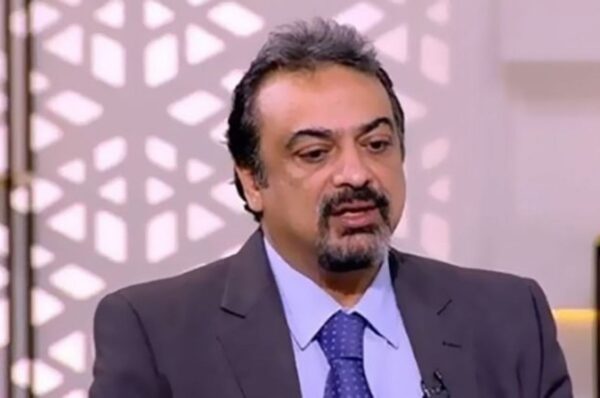 تور حسام عبدالغفار المتحدث باسم وزارة الصحة والسكان