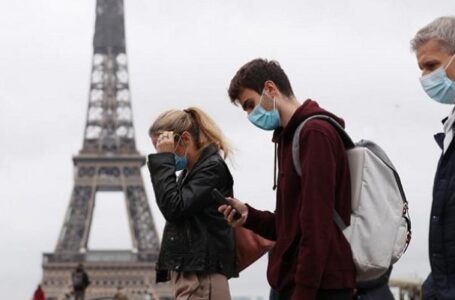 فرنسا تسجل 389320 إصابة جديدة بفيروس كورونا و167 وفاة