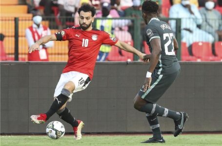 تشكيل مصر المتوقع أمام غينيا بيساو في أمم إفريقيا