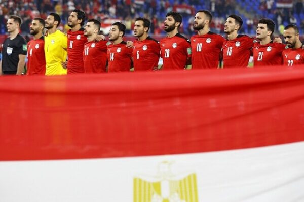 جدول مباريات مجموعة مصر في كأس أمم إفريقيا 2022