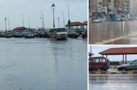 الأرصاد الجوية:لن تؤثر سيول الامارات على مصر