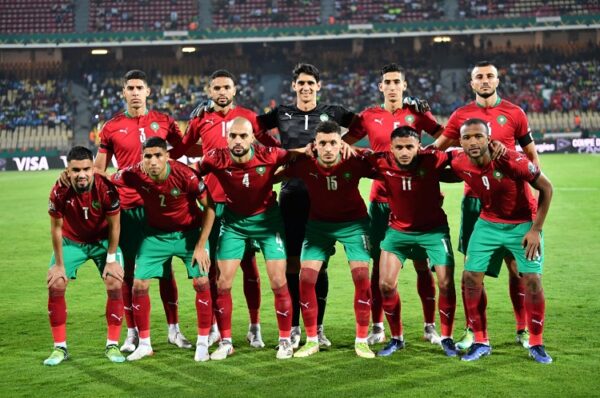 كورونا يضرب معسكر منتخب المغرب قبل لقاء مصر