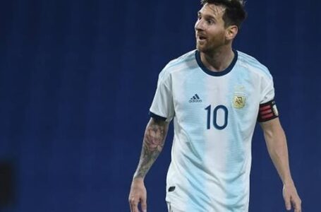 ميسي خارج قائمة الأرجنتين بـ تصفيات كأس العالم