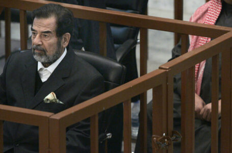 بشرى الخليل تكشف تفاصيل وكواليس محاكمة صدام حسين وأسرار لأول مرة