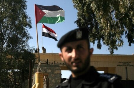 وساطة مصرية للتهدئة بعد قصف إسرائيل لغزة ردا على إطلاق صاروخي