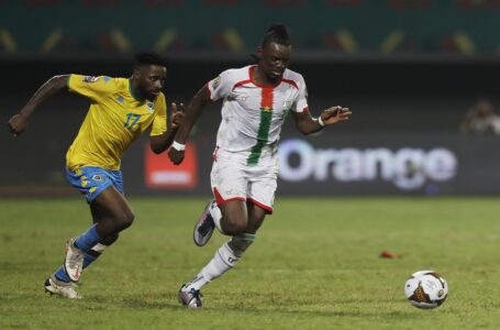 بوركينا فاسو تتأهل لربع نهائي كأس الأمم الإفريقية عبر بوابة الجابون