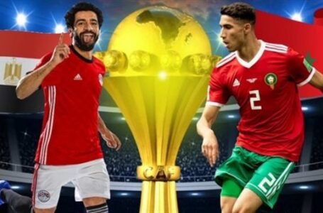 الكشف عن معلق مباراة مصر والمغرب في أمم إفريقيا