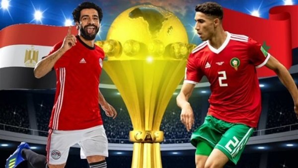 الكشف عن معلق مباراة مصر والمغرب في أمم إفريقيا