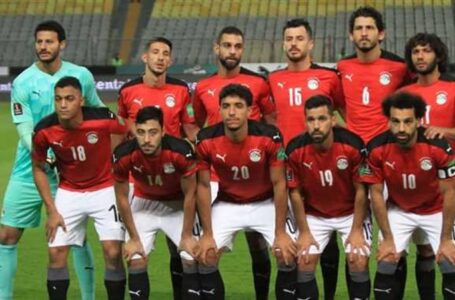 تشكيل مصر الرسمى أمام نيجيريا في بطولة كأس أمم أفريقيا