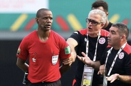 قرار الكاف النهائي بشأن مباراة تونس ومالي بعد الفضيحة التحكيمية المدوية