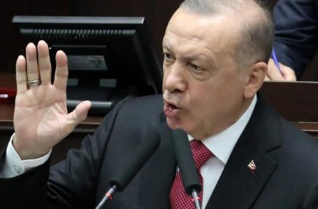 السلطات التركية تشن حملة على حزب حليف سابق لأردوغان والقبض علي غونايدن