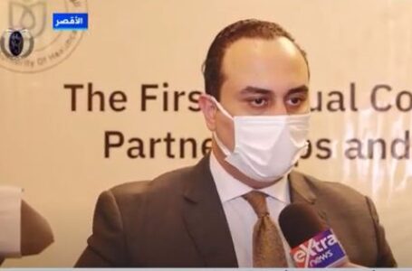 رئيس هيئة الرعاية الصحية يكشف تفاصيل الشراكة المصرية الإفريقية.. فيديو