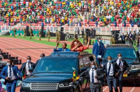 صور ..حفل افتتاح كأس أمم أفريقيا 2021 بالكاميرون