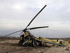 سقوط طائرة هليكوبتر قبالة سواحل شمال إسرائيل