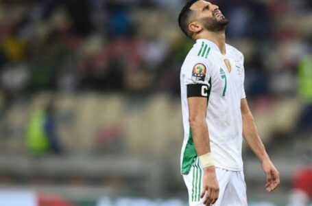 الجزائر تُسقط أمام غينيا الاستوائية .. وتعقد موقفها في كأس أمم أفريقيا