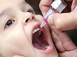 تطعيم الأطفال بفيتامين A