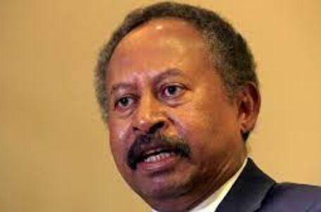 أمريكا تدعو لضمان استمرار الحكم المدني في السودان بعد استقالة حمدوك