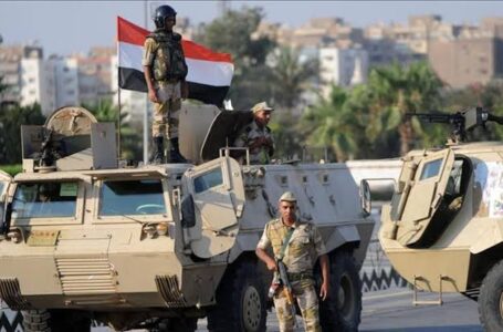الجيش المصري الأكثر قوة في منطقة الشرق الأوسط 
