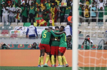 الكاميرون أول المتأهلين إلى نصف نهائي كأس أمم إفريقيا 2021 بثنائية في جامبيا