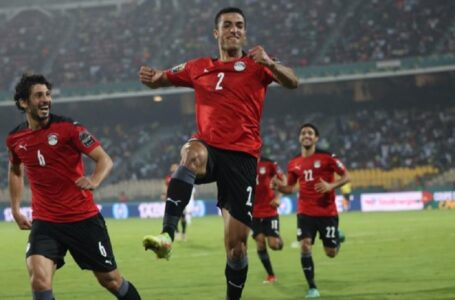 مصر تفوز على السودان و تتأهل لدور الـ 16 ببطولة كأس الأمم الأفريقية