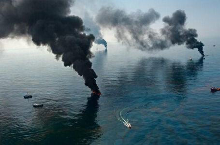 مسؤول أمريكي يدعو إلى التحرك السريع لمكافحة تلوث المحيطات 