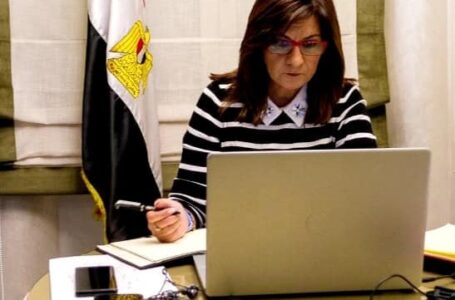 وزيرة الهجرة تعقد اجتماعا بممثلين عن الجالية والطلبة المصريين بأوكرانيا