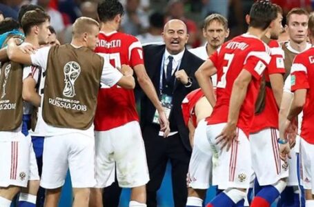 استبعاد روسيا من مونديال قطر 2022