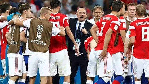 استبعاد روسيا من مونديال قطر 2022