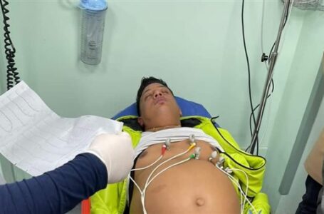 عاجل: نقل حمو بيكا للمستشفى أثر وعكة صحية