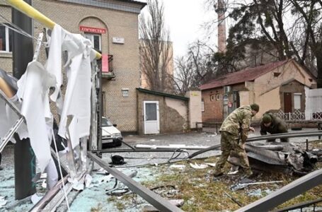أوكرانيا تعلن حصيلة ضحايا اليوم الأول من الهجوم الروسي
